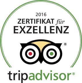 Nationalpark-Hotel Schliffkopf mit dem TripAdvisor-Zertifikat für Exzellenz ausgezeichnet, Bild 1/1