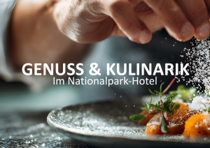 Genuss & Kulinarik im Nationalpark-Hotel Schliffkopf im Schwarzwald