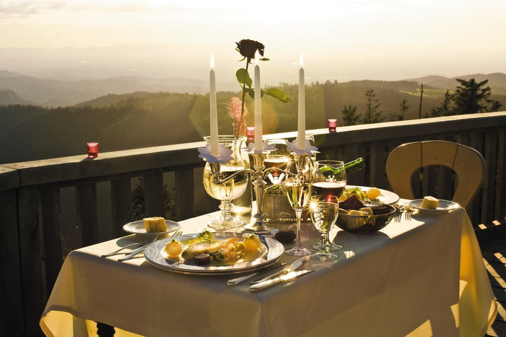 Hotel Schliffkopf Restaurant Hotel Schliffkopf Restaurant