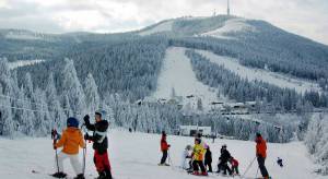 Skiing on holiday at the Schliffkopf in the Black Forest