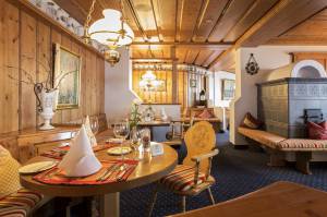 Indulgence & culinary delights at the Nationalpark-Hotel Schliffkopf in the Black Forest