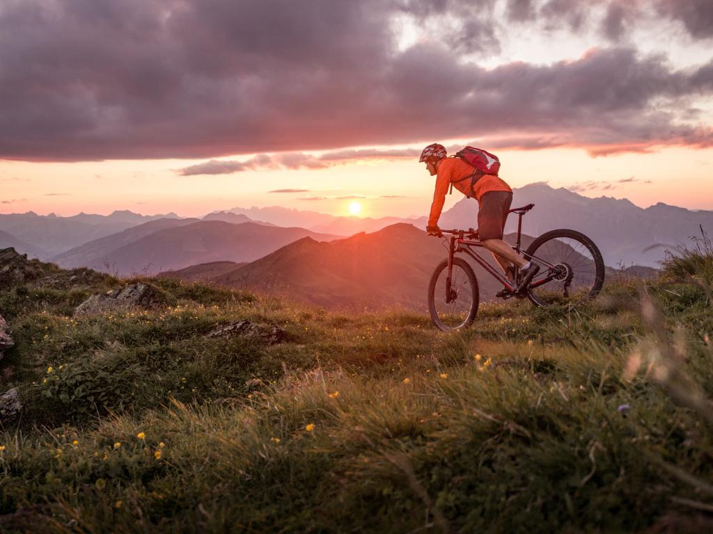 Mountainbikeurlaub am Schliffkopf im Schwarzwald - Hotel Schliffkopf
