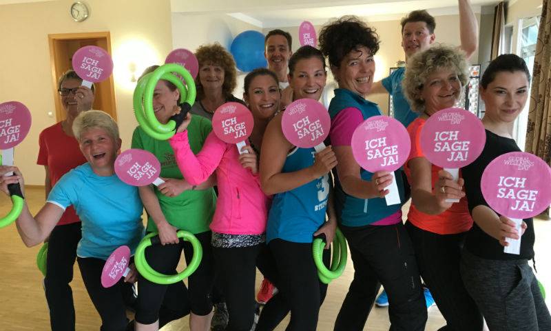 Wir sagen JA am 11.06.2016! Symbolfoto