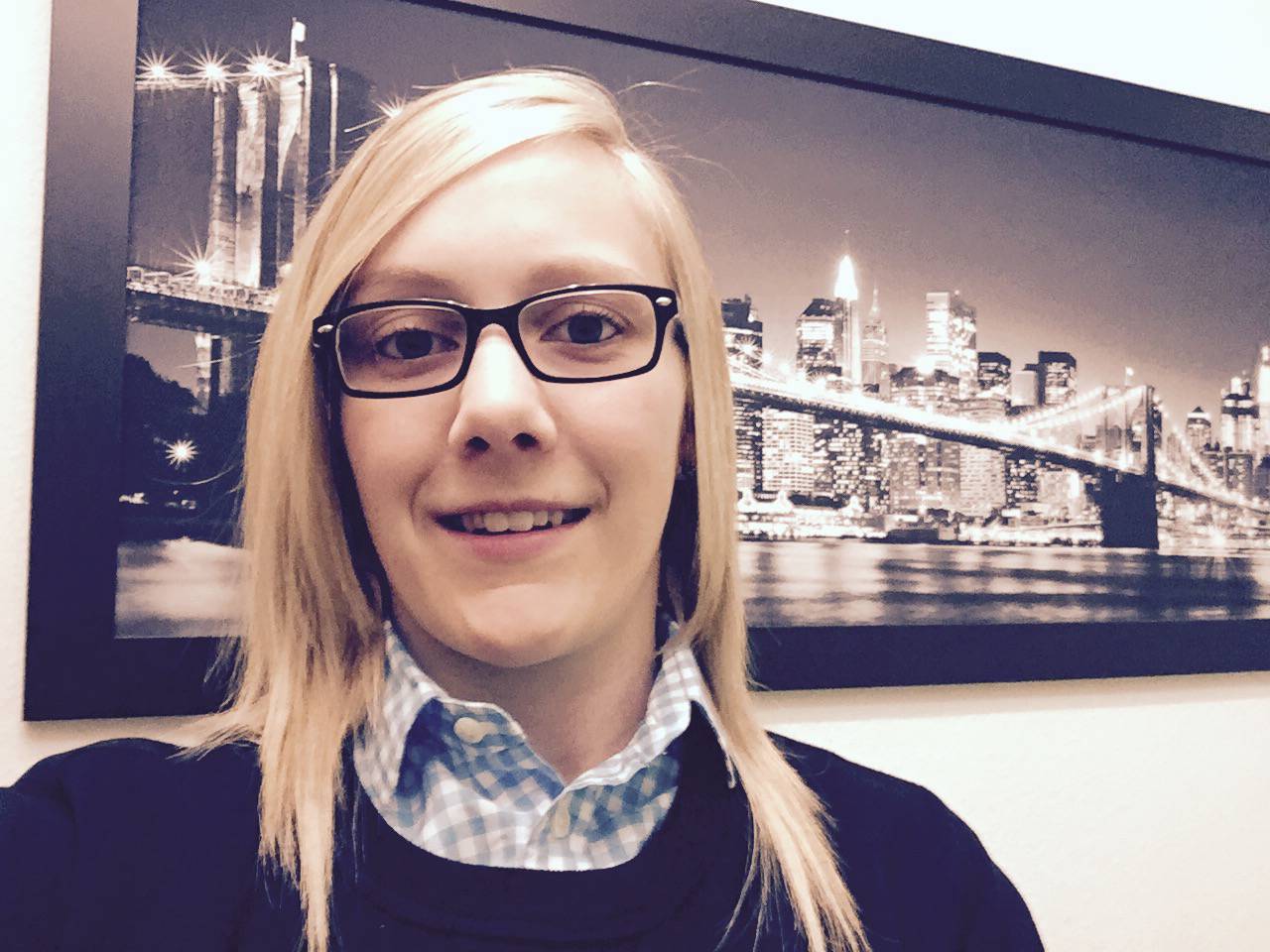 DANKE Sabrina! Symbolfoto