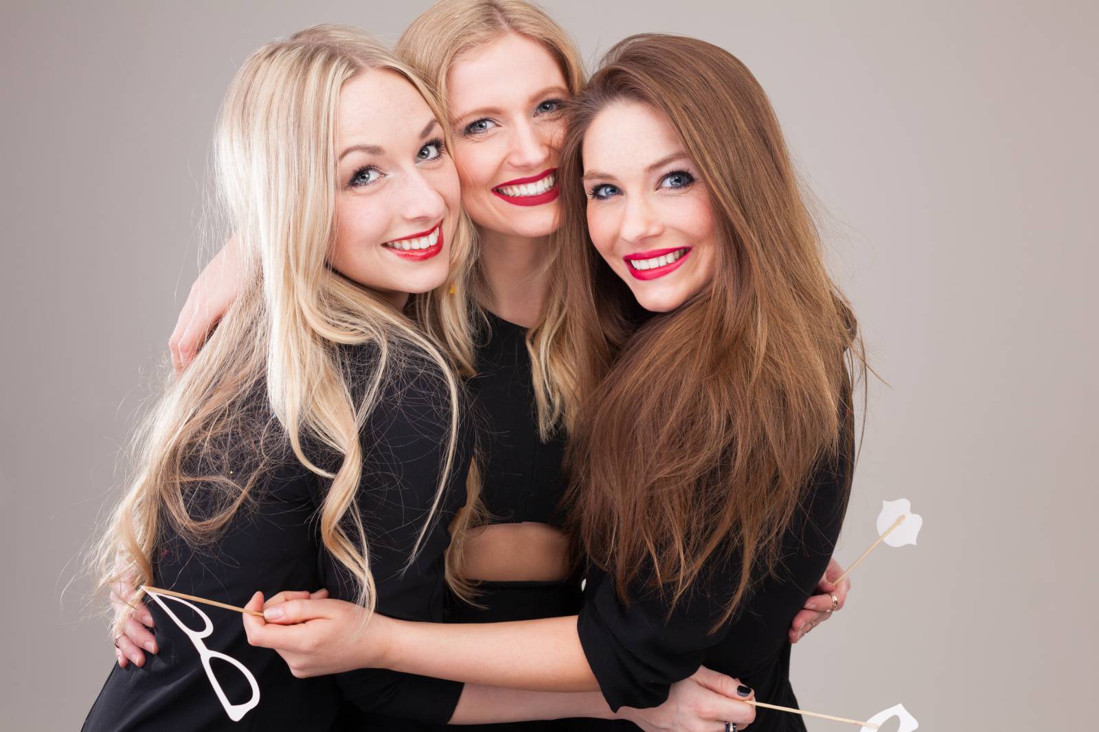 Junggesellinnen-Abschied Symbolfoto