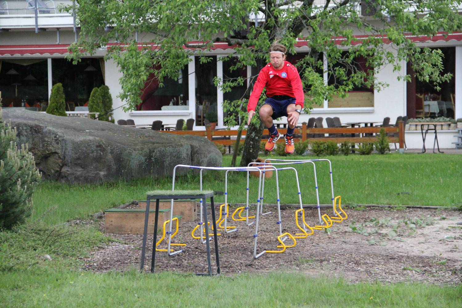 Karlsruher SC zu Gast Symbolfoto