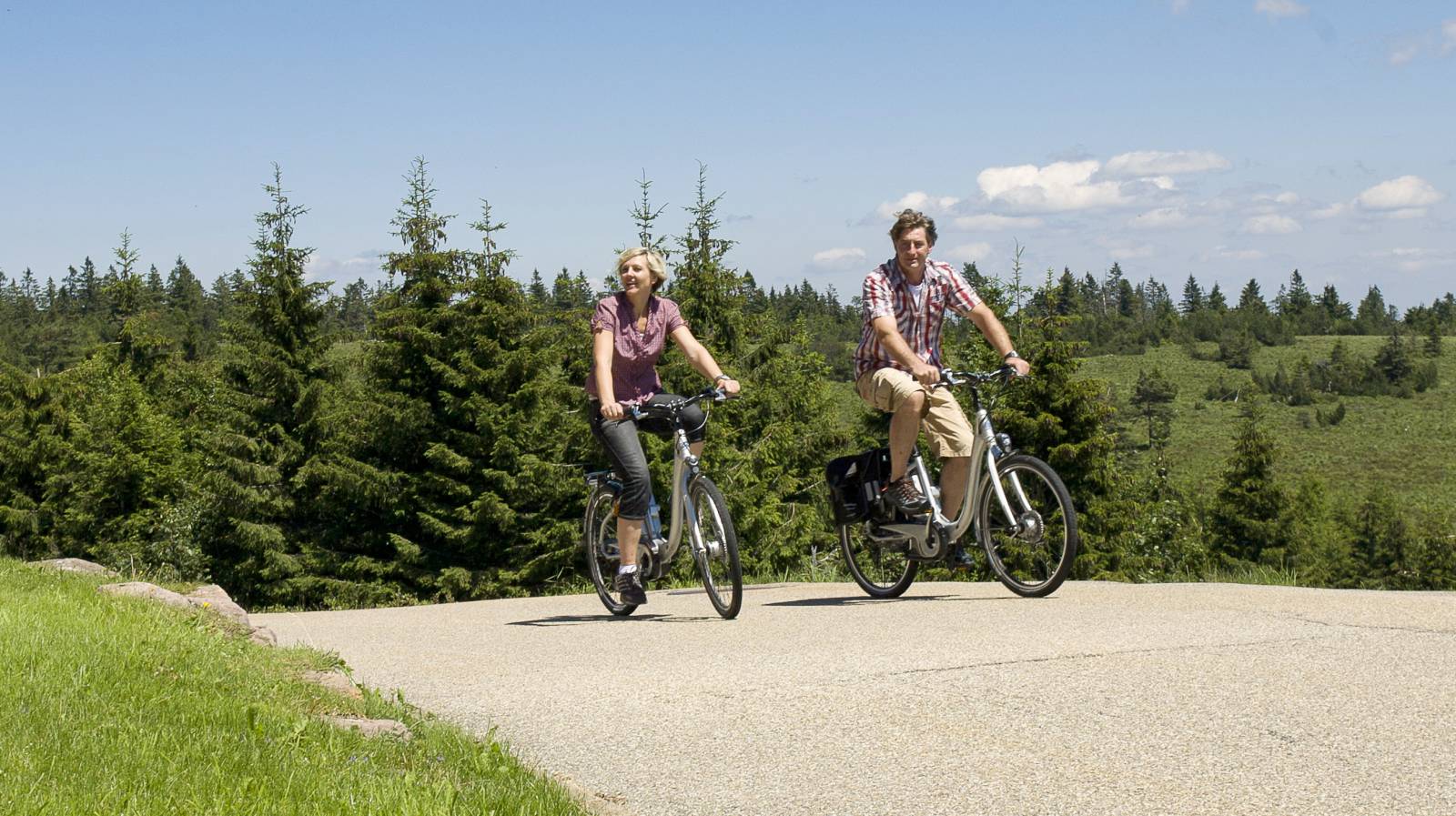 Baiersbronner Trail- und Genusscamp 06.07.-09.07.2017 Symbolfoto