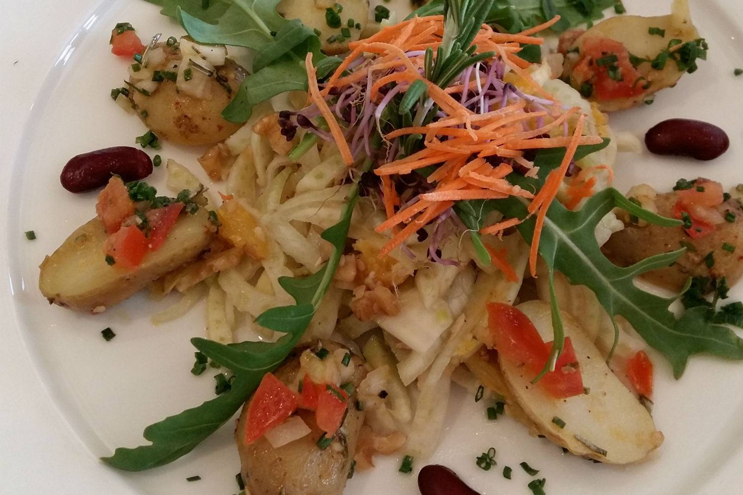 Mein Basenfasten-Tagebuch Tag 3 Symbolfoto