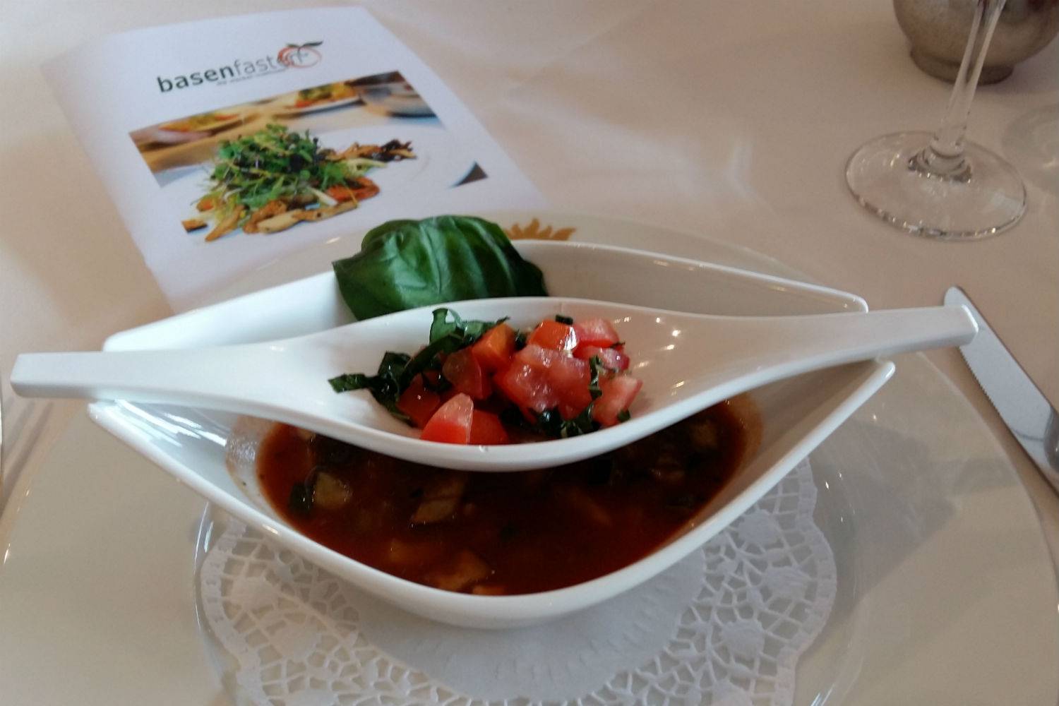 Mein Basenfasten-Tagebuch Tag 3 Symbolfoto