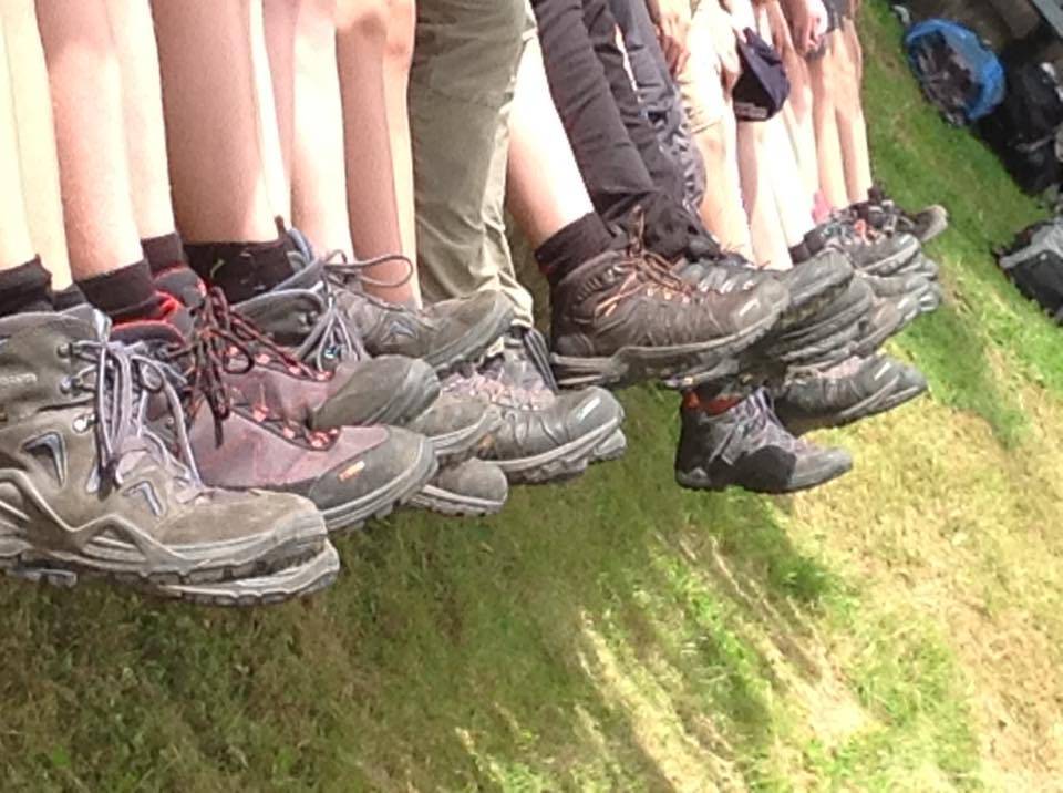 Trekkingklasse aus Donaueschingen Symbolfoto