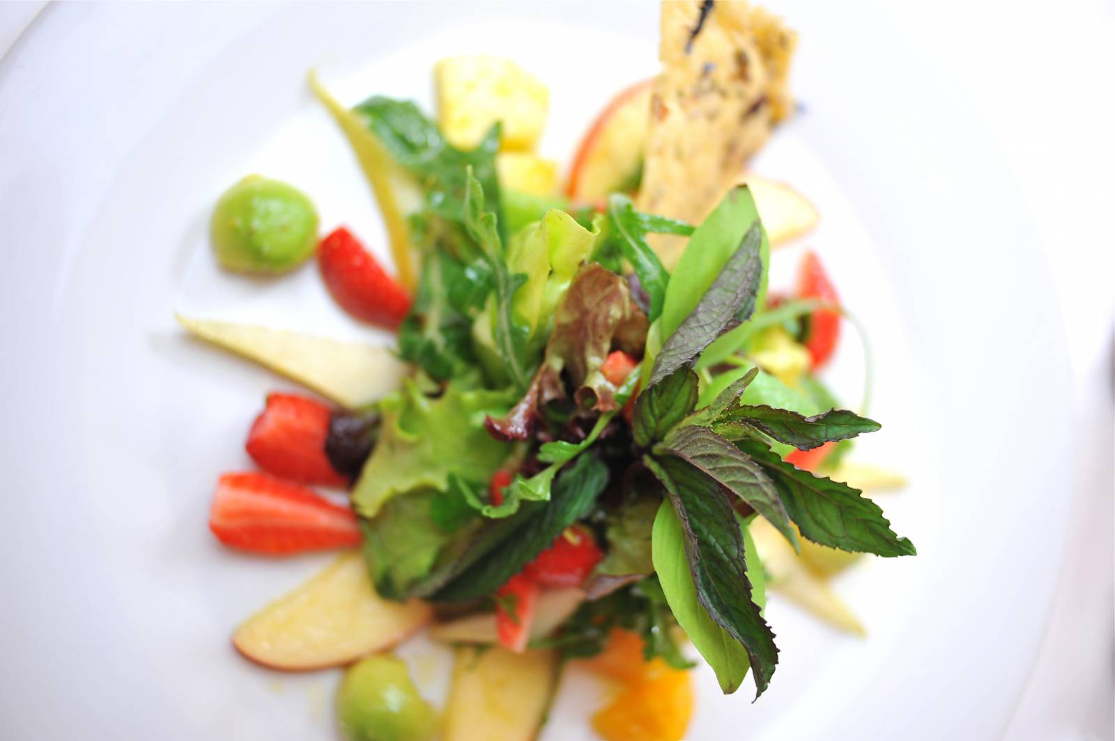 Basenfasten auf dem Schliffkopf - ausführlicher Bericht in der "Für Sie" Symbolfoto