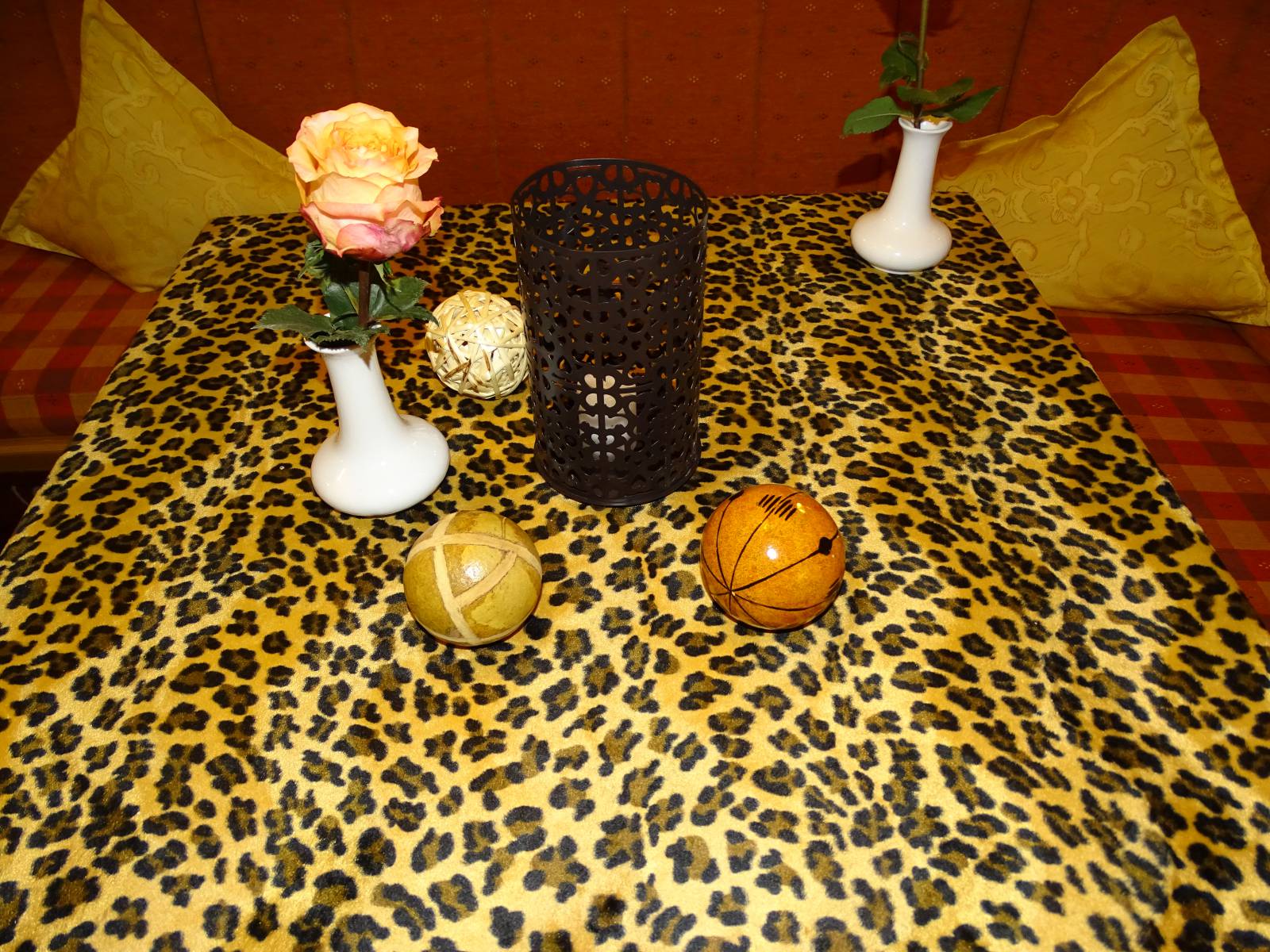 Afrikanisches Wochenende Symbolfoto