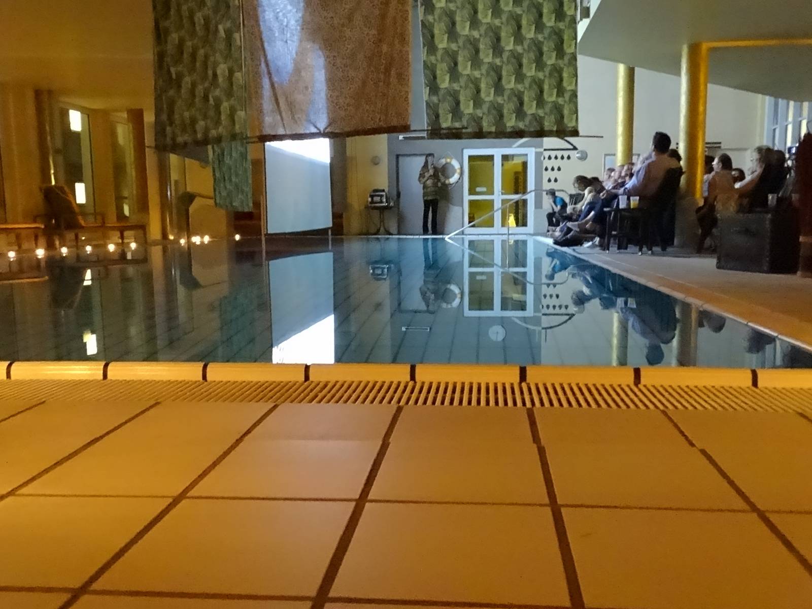 Afrikanisches Wochenende Symbolfoto