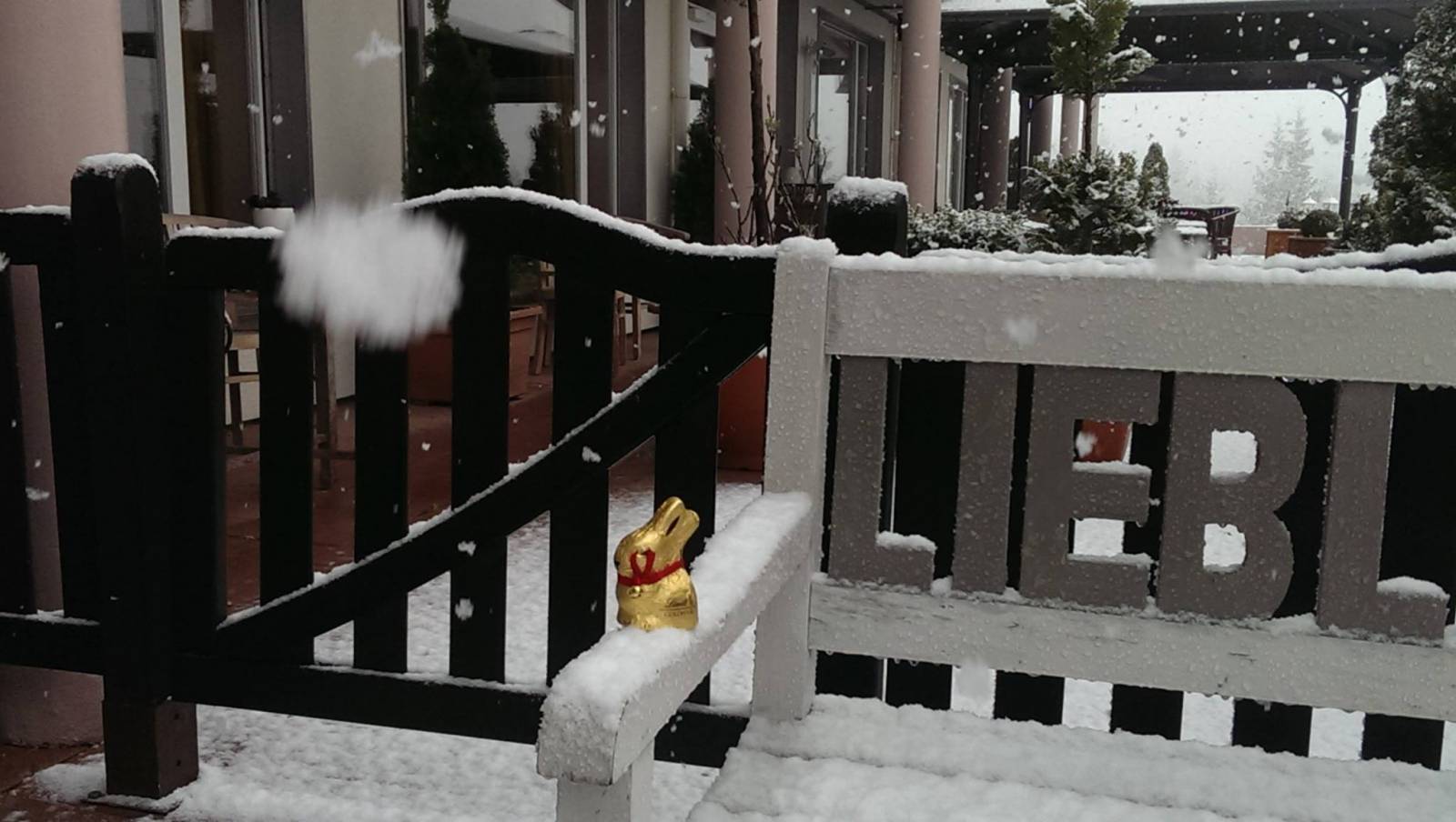 Ostern auf dem Schliffkopf Symbolfoto