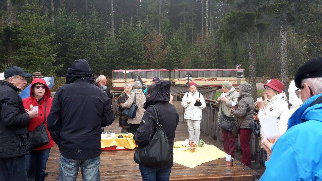 Stammgastwoche auf dem Schliffkopf (Sonntag & Montag) Symbolfoto