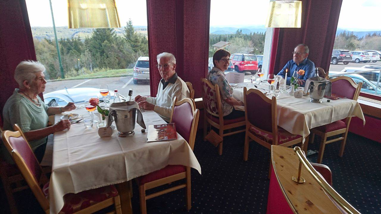 Stammgastwoche auf dem Schliffkopf (Mittwoch & Donnerstag) Symbolfoto