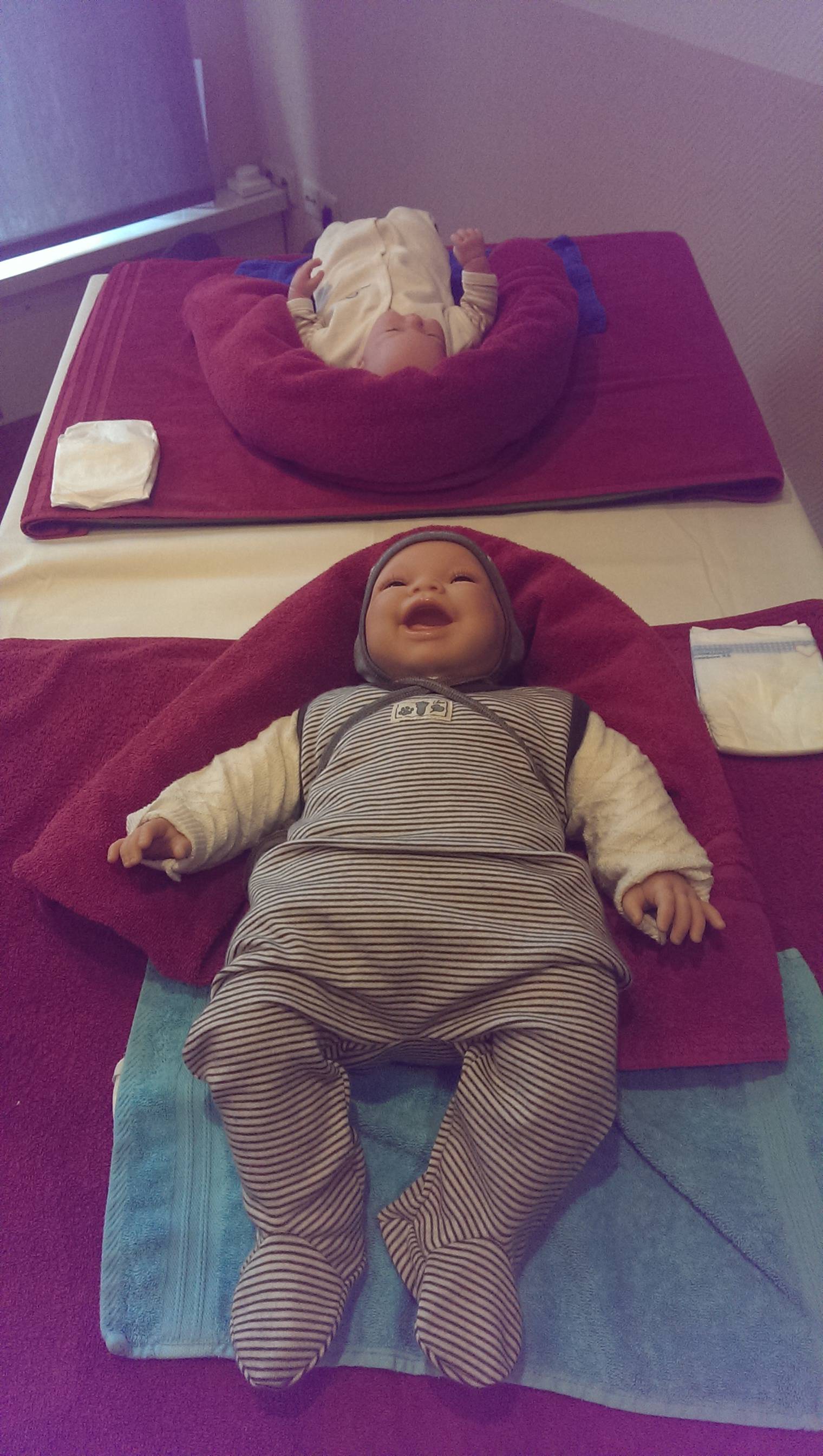 Schwangerschaftswochenende 19.05.-21.05.2017 Symbolfoto