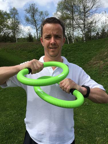 Fit in den Sommer Symbolfoto