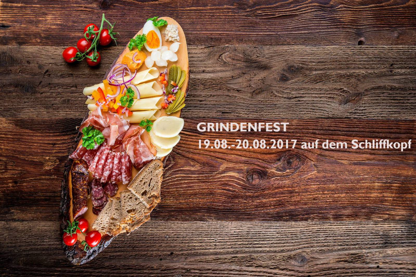 Save the date: Grindenfest auf dem Schliffkopf 19.08. und 20.08.2017 Symbolfoto