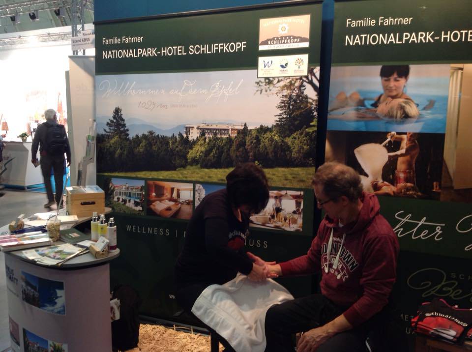 Impressionen von der CMT Stuttgart 2018 Symbolfoto