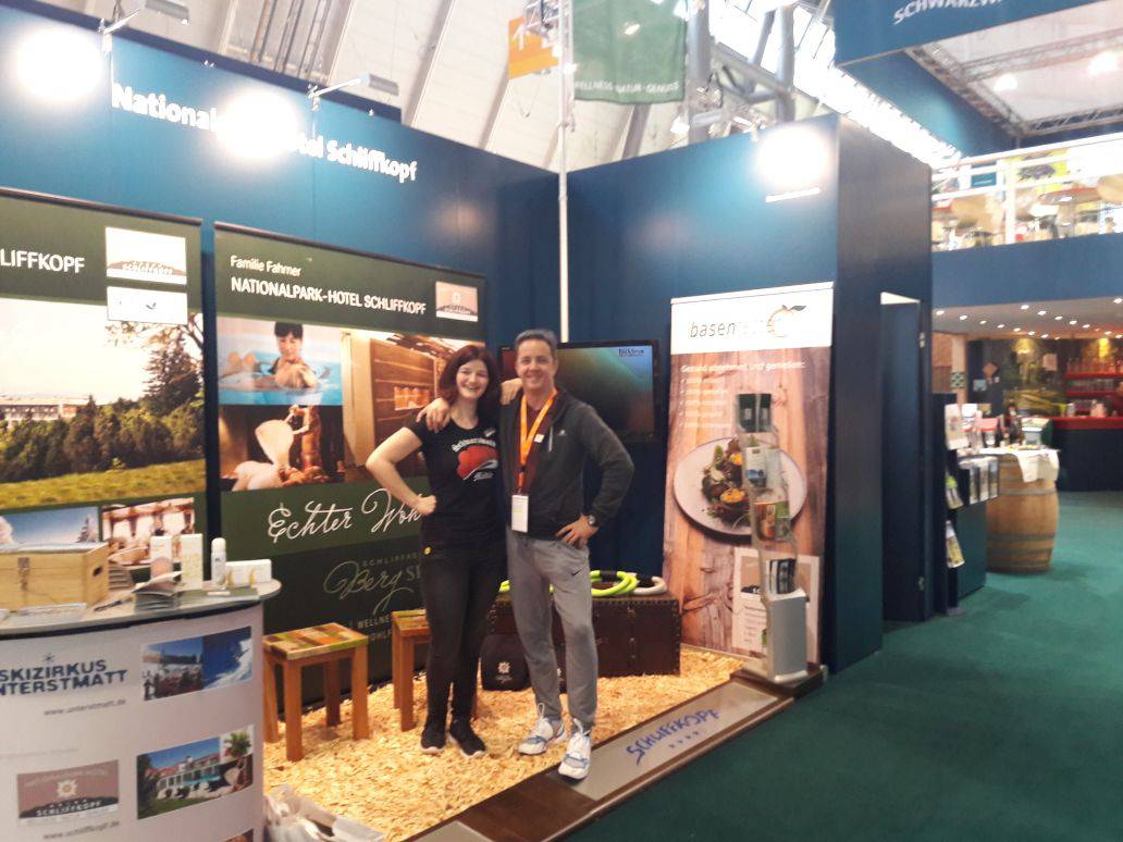 Impressionen von der CMT Stuttgart 2018 Symbolfoto