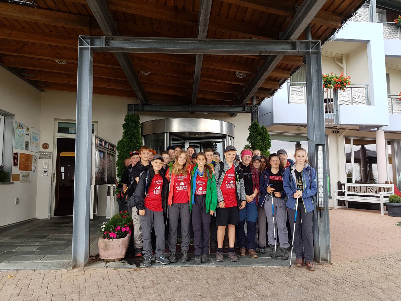 Alljährlich ein Zwischenstopp bei uns: Symbolfoto