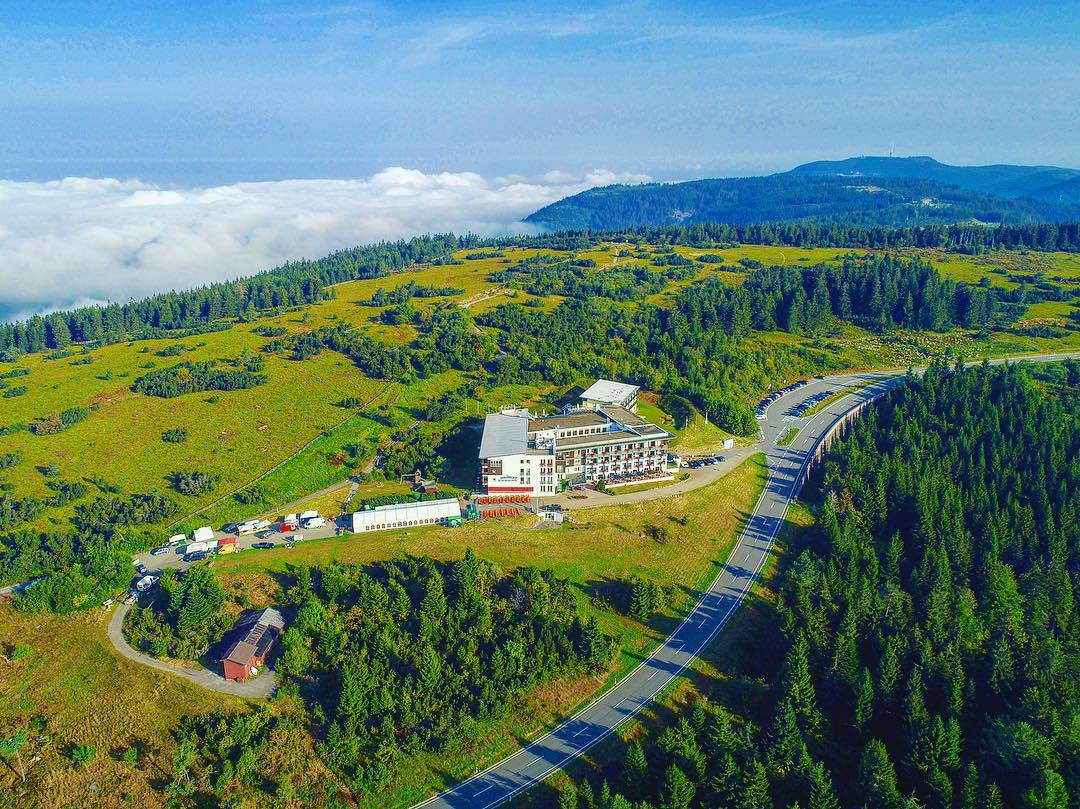 Rückblick auf das Grindenfest Symbolfoto