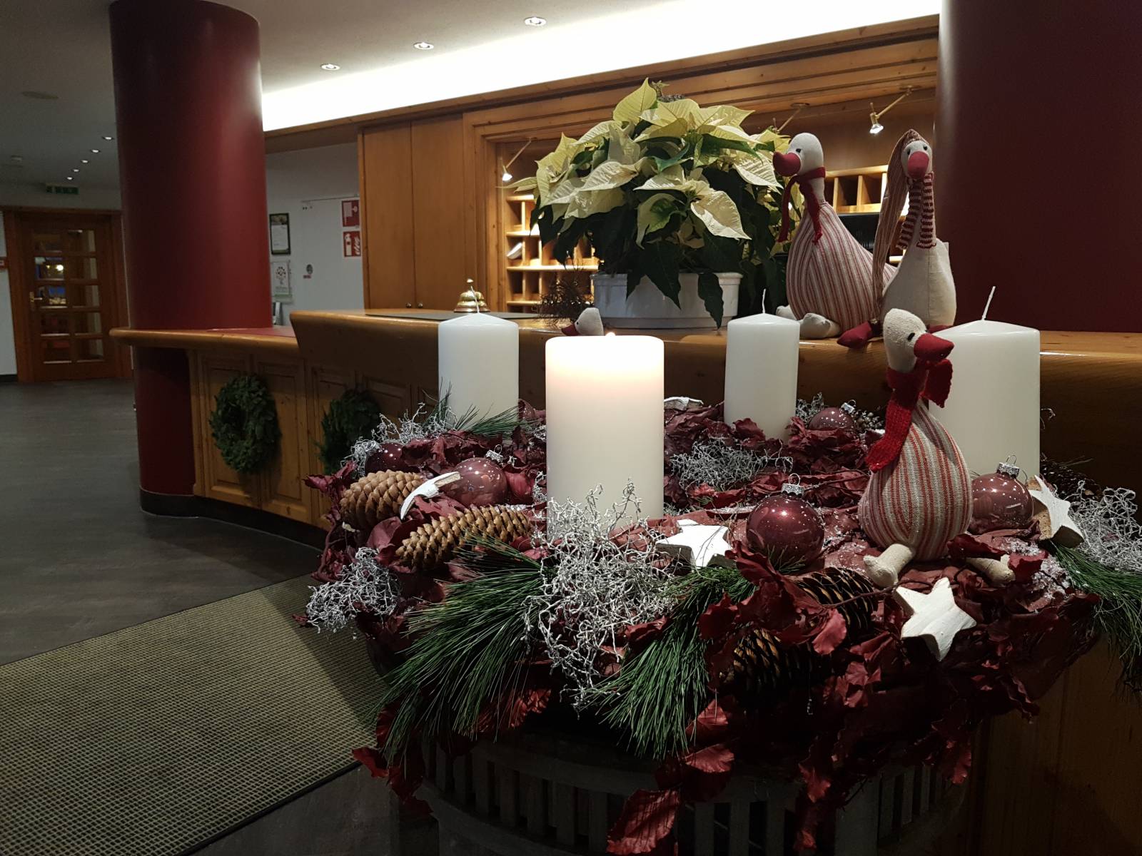 Advent, Advent ... Symbolfoto