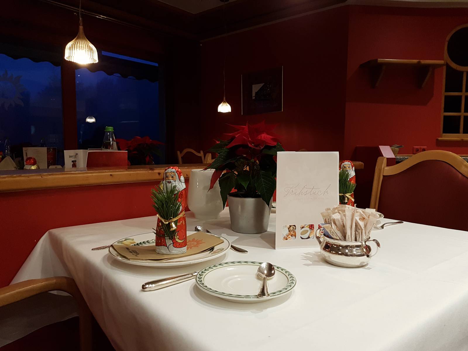 Nikolaustag auf dem Schliffkopf Symbolfoto