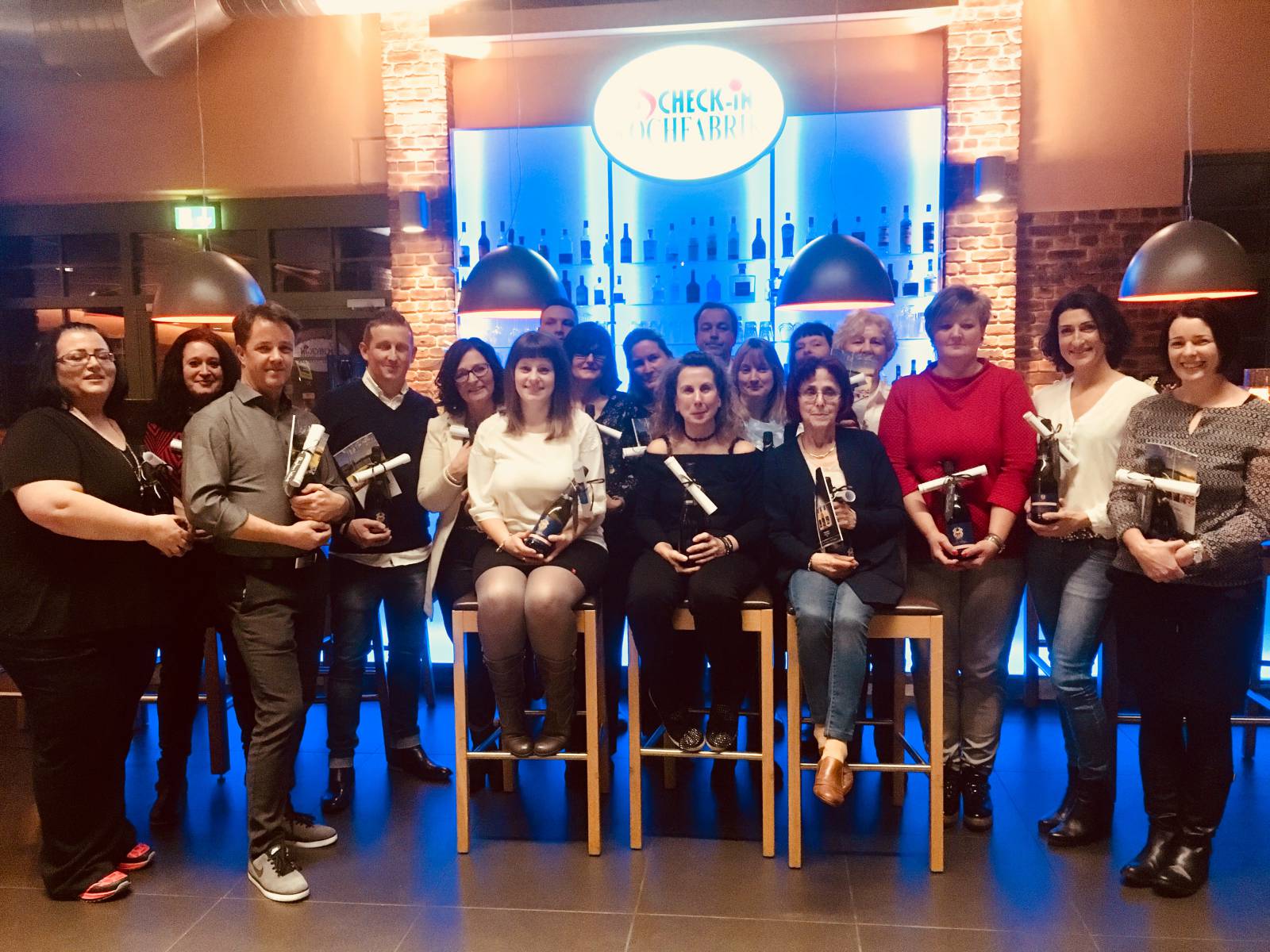 Unsere Betriebsfeier Symbolfoto