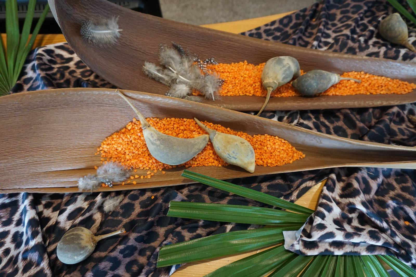 Afrika-Jubiläums-Wochenende Symbolfoto