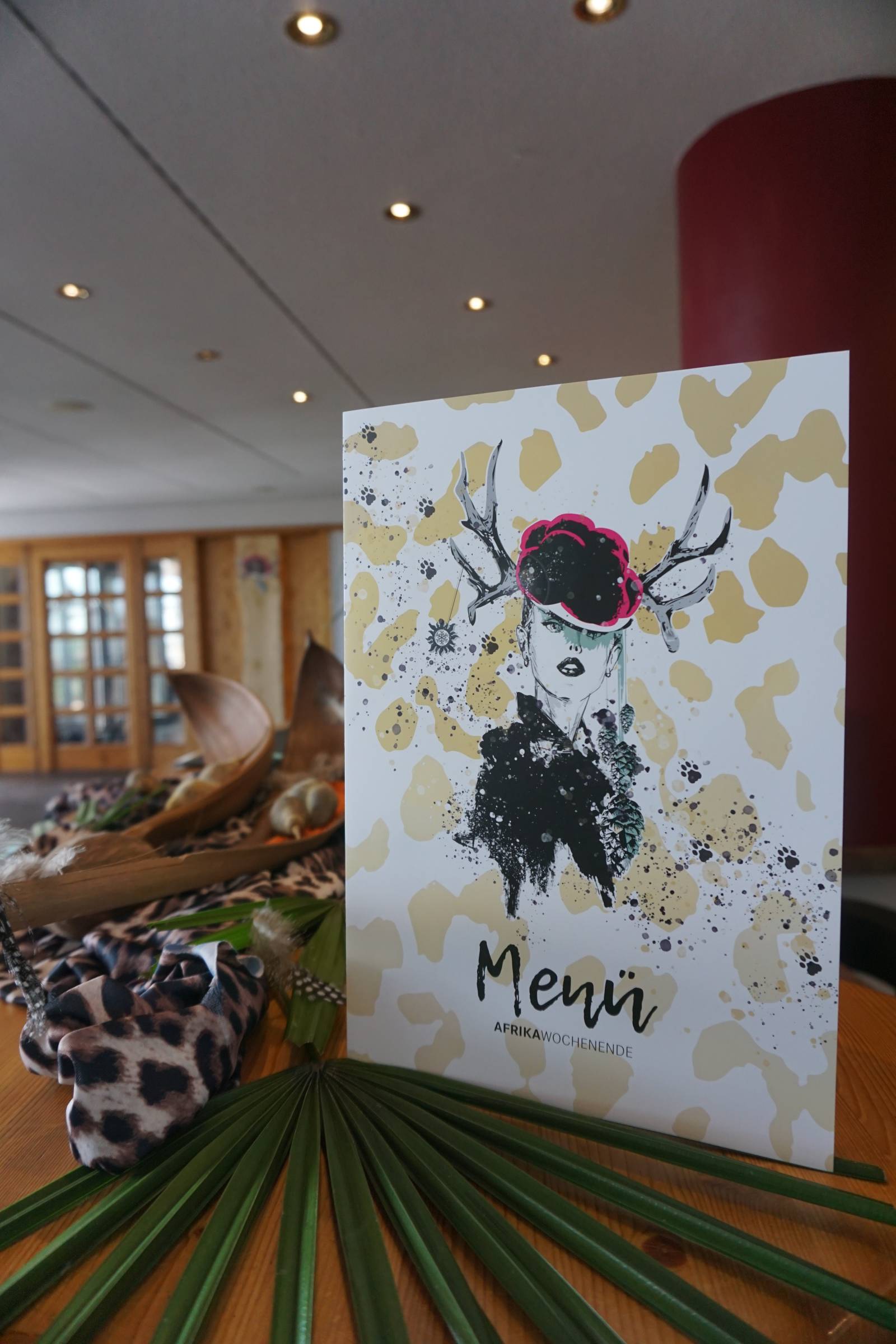 Afrika-Jubiläums-Wochenende Symbolfoto