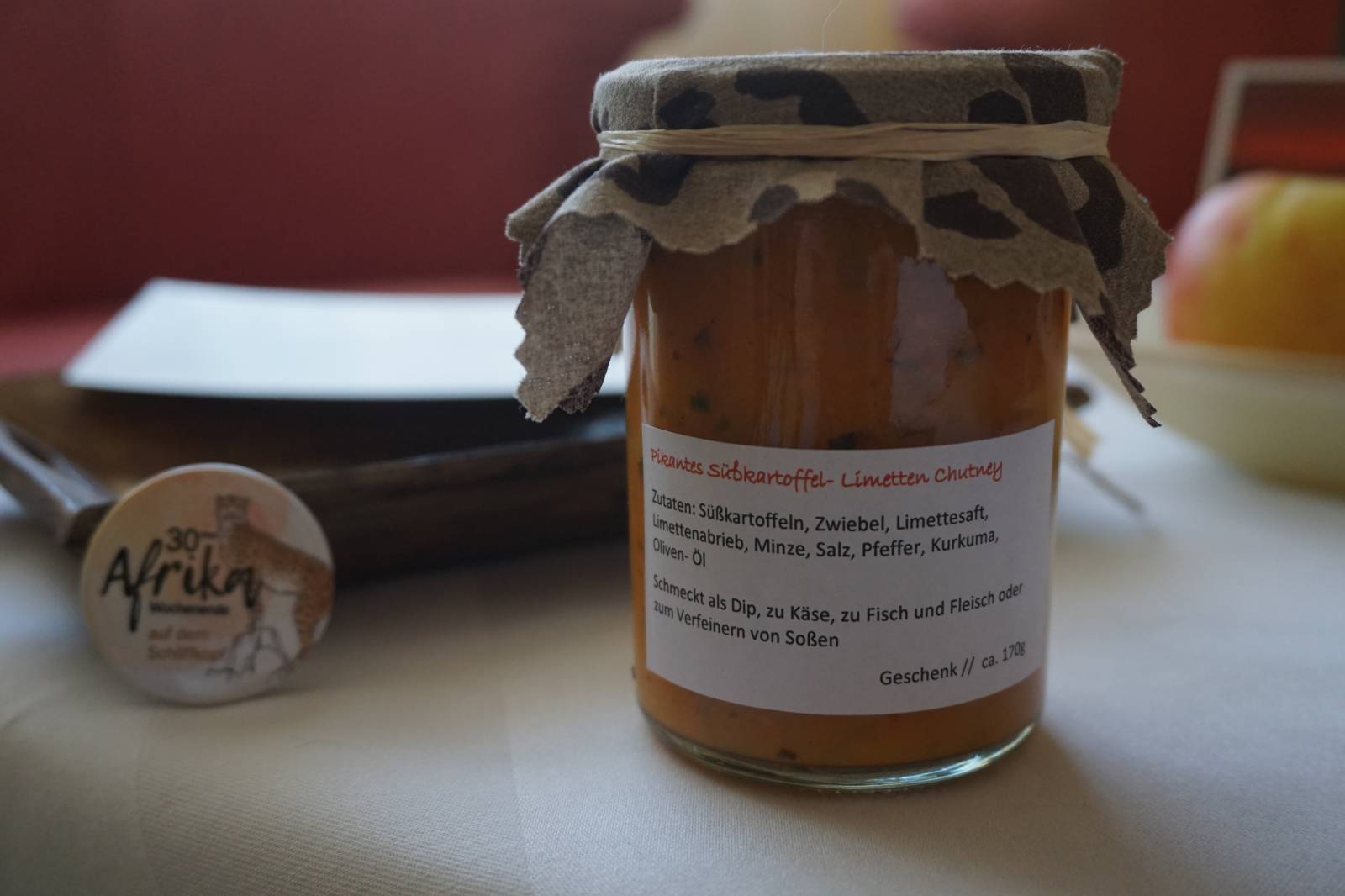 Afrika-Jubiläums-Wochenende Symbolfoto