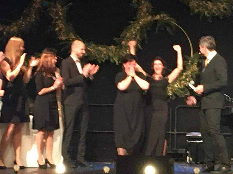 Wir haben gewonnen!!! Symbolfoto