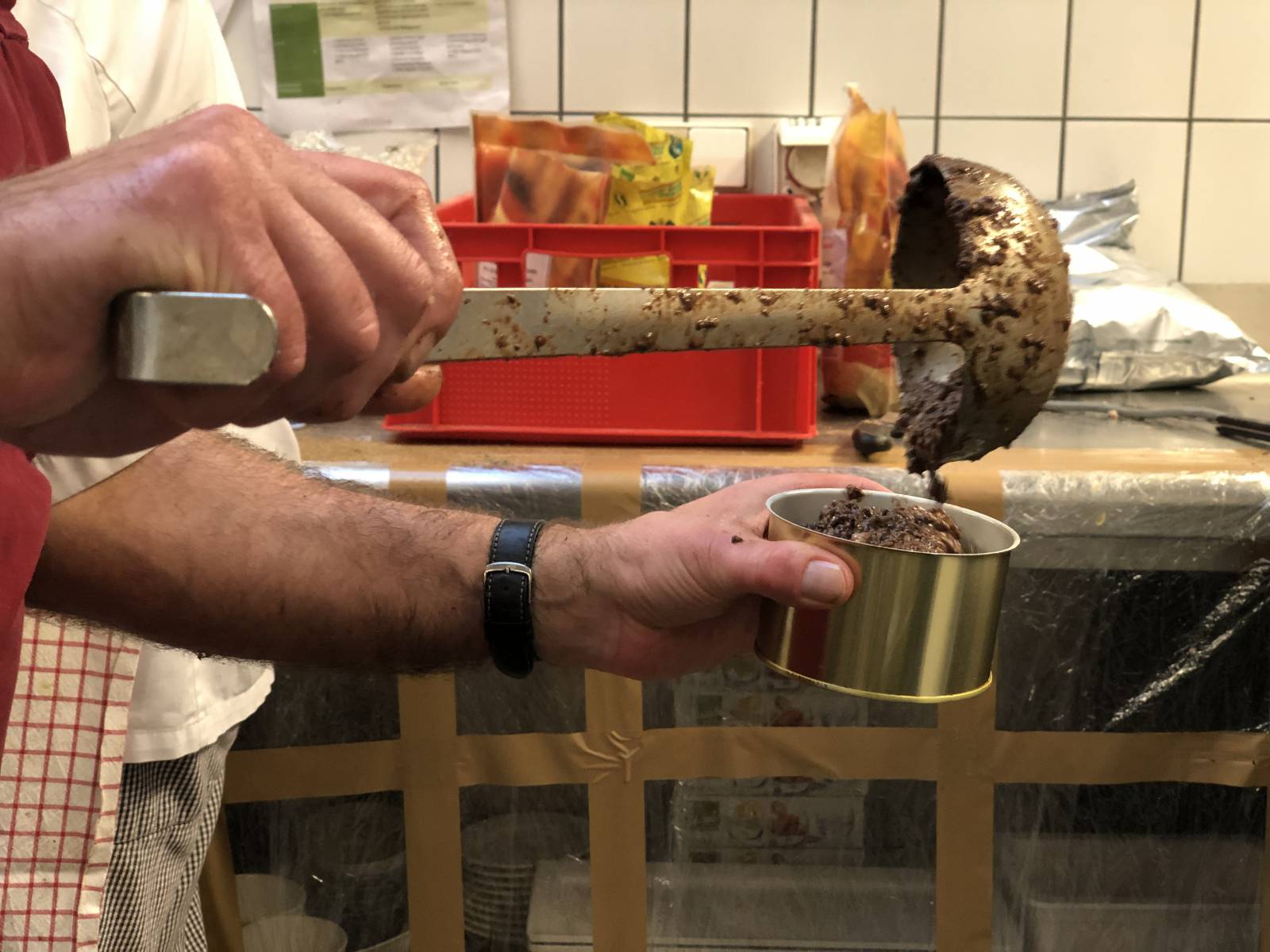 Wir "wurschteln" Symbolfoto