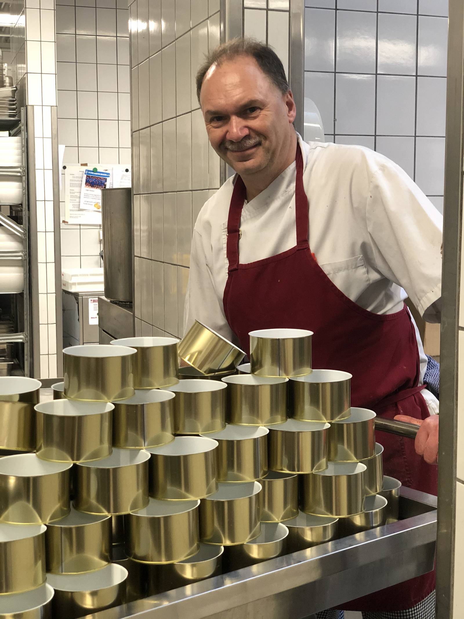 Wir "wurschteln" Symbolfoto