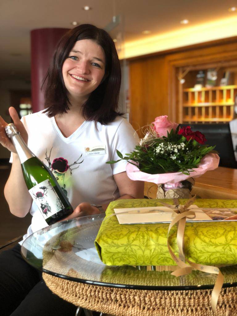 Herzlichen Glückwunsch an unsere Prüflinge Symbolfoto