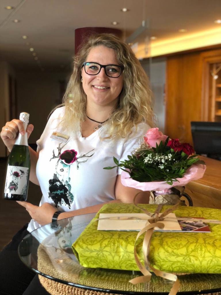 Herzlichen Glückwunsch an unsere Prüflinge Symbolfoto