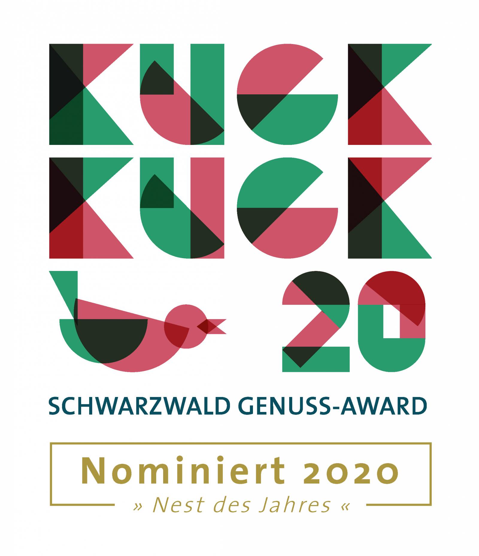 Kuckuck-Award - Wir sind nominiert! Symbolfoto