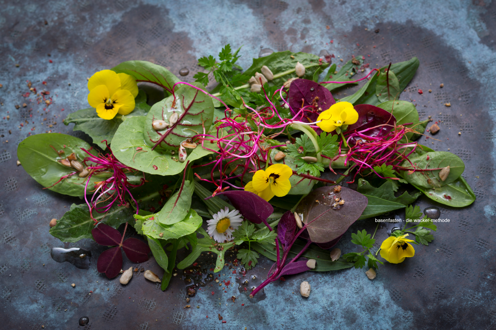 "Tag der basischen Ernährung" Symbolfoto