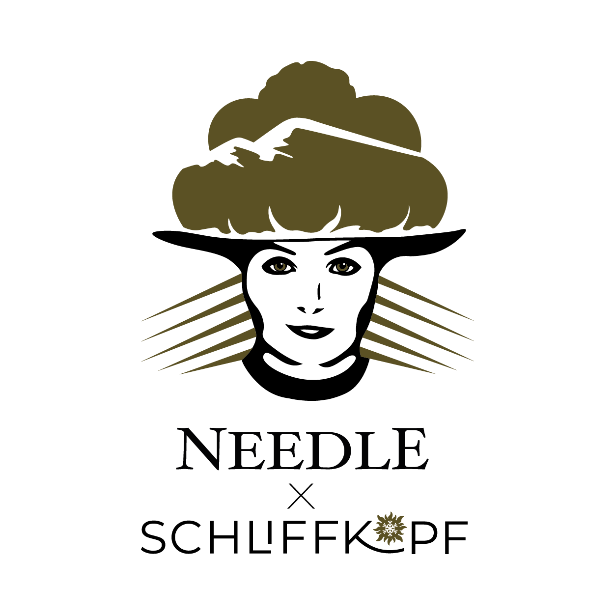 Needle Gin trifft Schliffkopf Symbolfoto