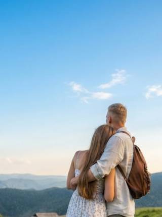 Sommerwellness und Sommeraktivitäten auf dem Schliffkopf Symbolfoto