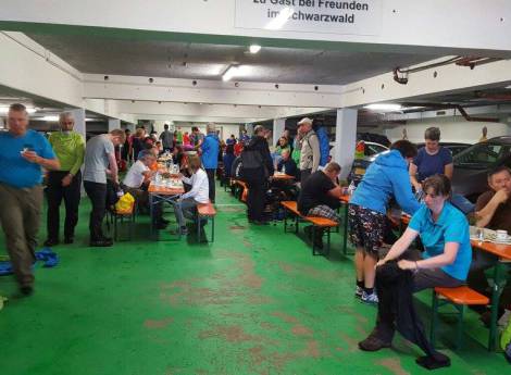 24h Baiersbronn Wanderung Symbolfoto
