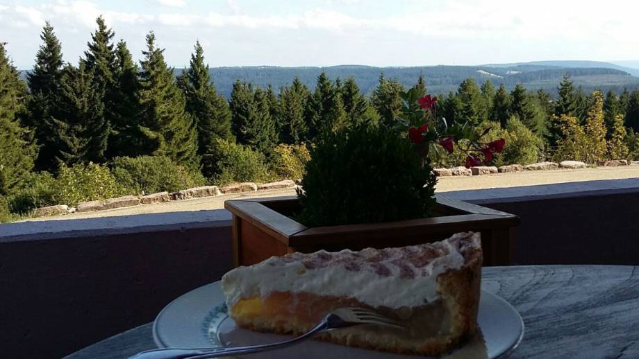 Rezept für Apfel-Wein-Torte Symbolfoto
