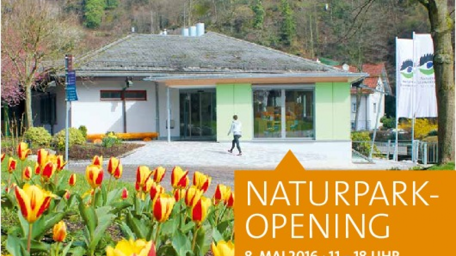 Naturpark-Opening Symbolfoto