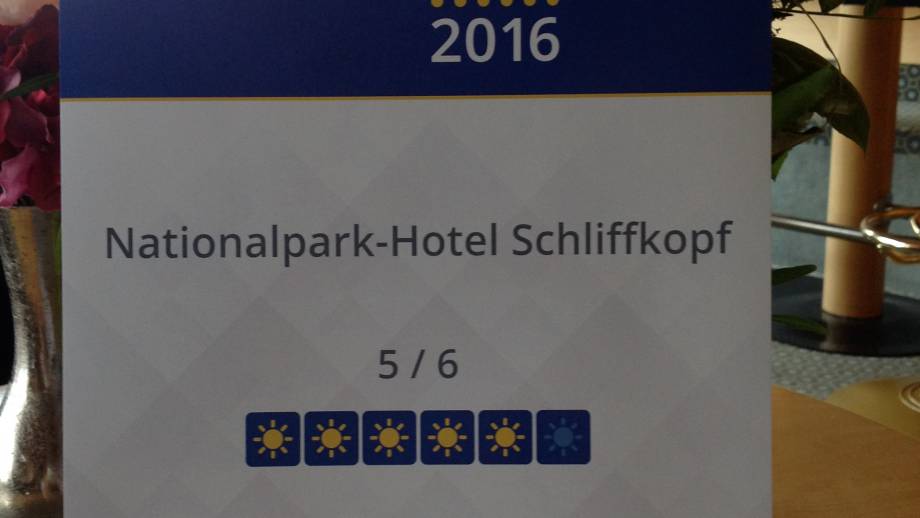 Auszeichnung HolidayCheck Symbolfoto