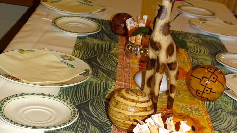 Afrikanisches Wochenende Symbolfoto