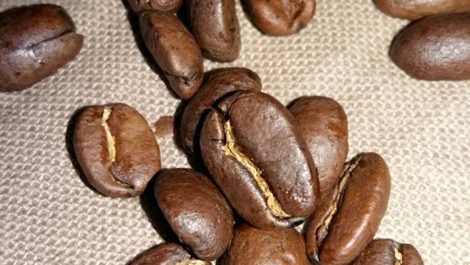 KAFFEEMASKE 2 in 1 Symbolfoto