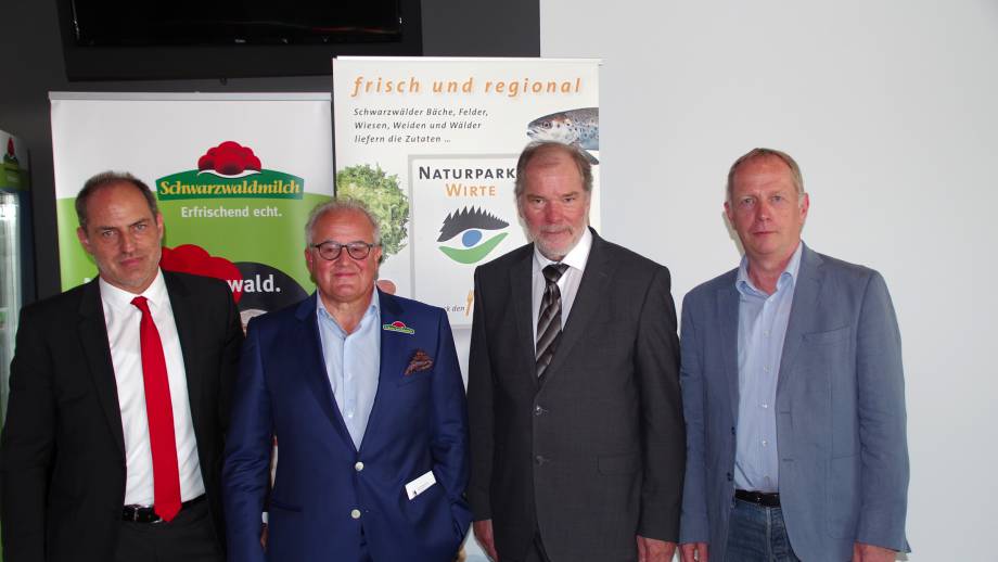 NATURPARK-WIRTE TREFFEN Symbolfoto