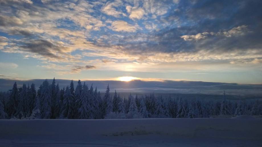 Winter Wonderland Symbolfoto